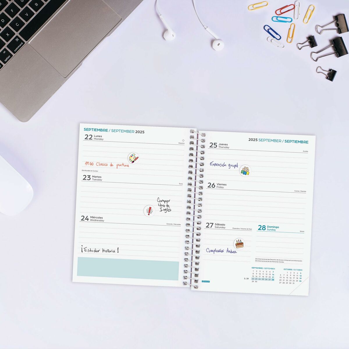 Agenda Finocam - Immagine 3