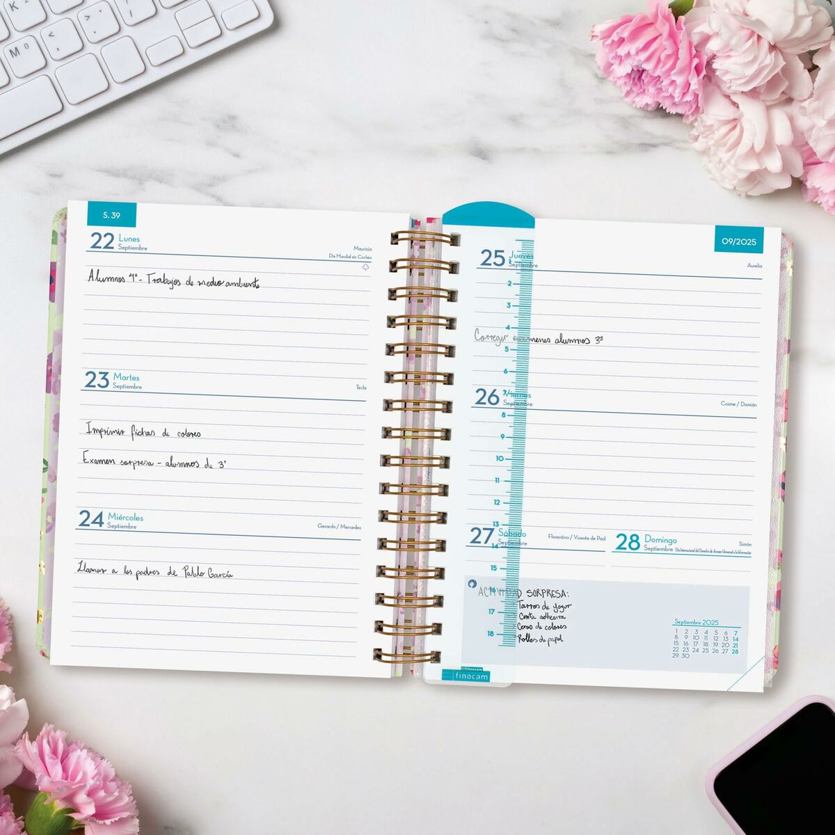 Agenda Finocam - Immagine 3