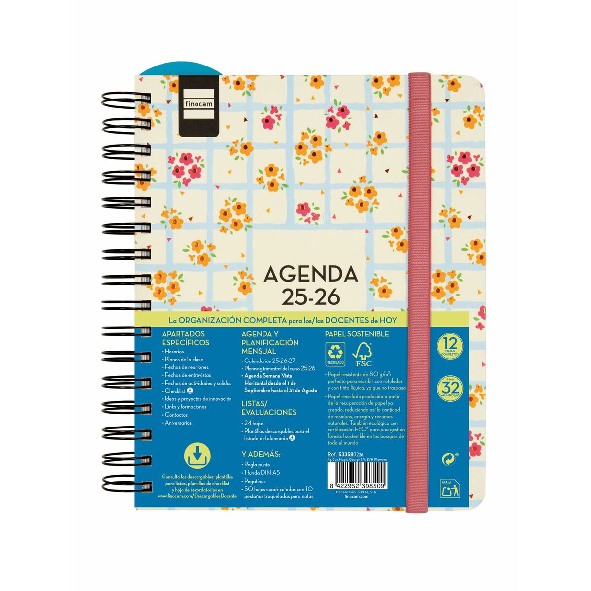 Agenda Finocam - Immagine 1