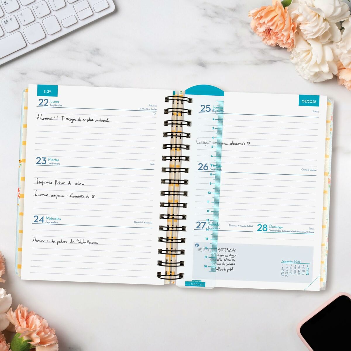 Agenda Finocam - Immagine 3