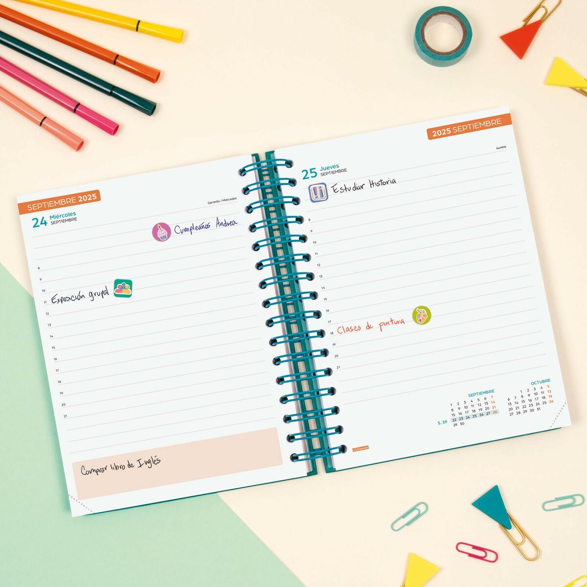 Agenda Finocam - Immagine 3