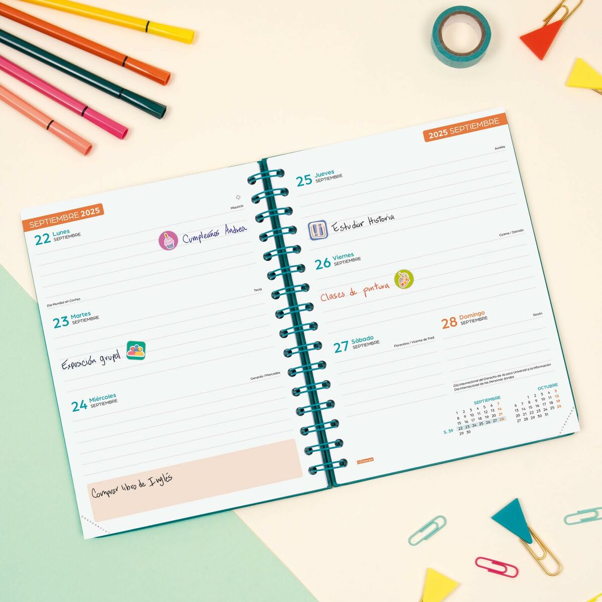 Agenda Finocam - Immagine 3