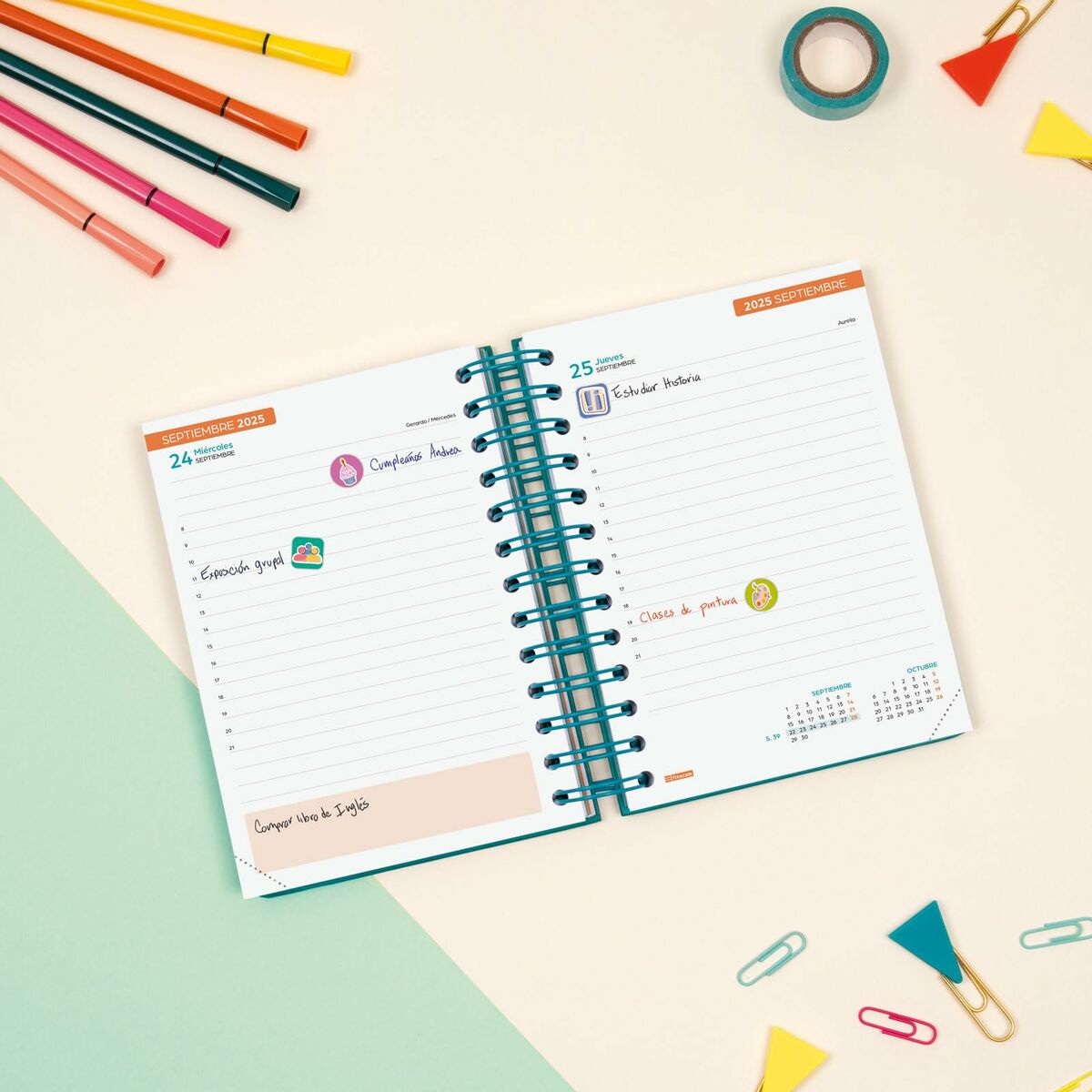 Agenda Finocam - Immagine 3