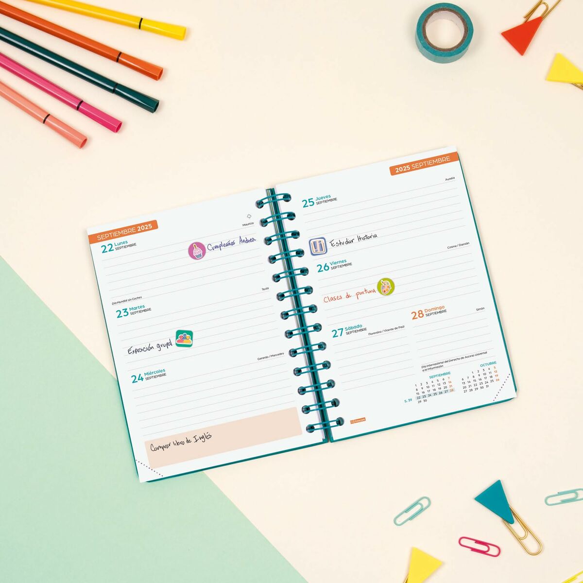 Agenda Finocam - Immagine 3
