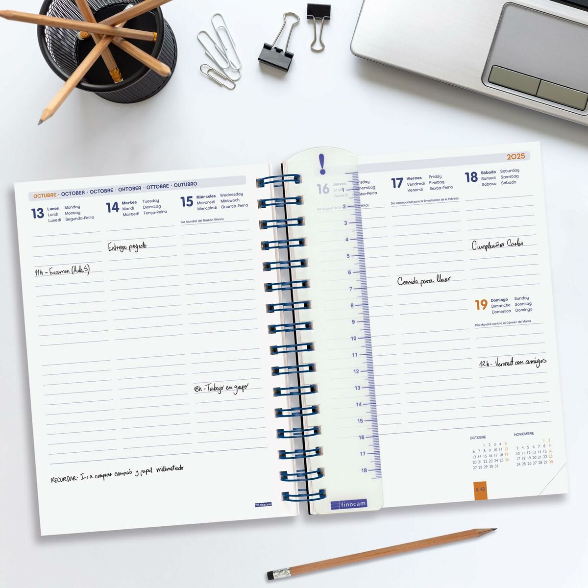 Agenda Finocam - Immagine 3