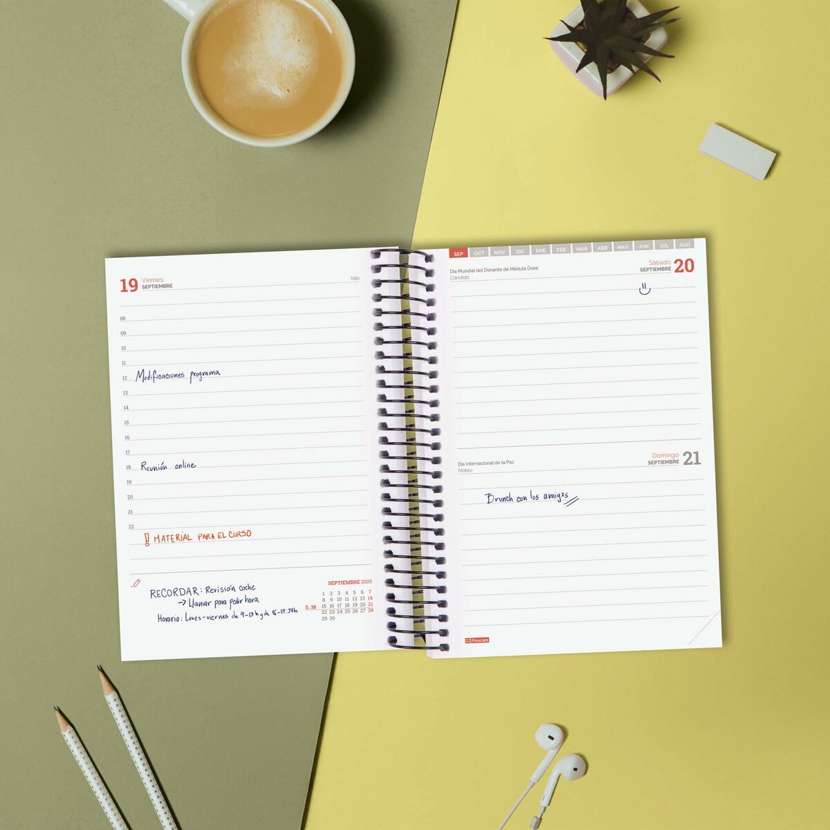 Agenda Finocam - Immagine 3