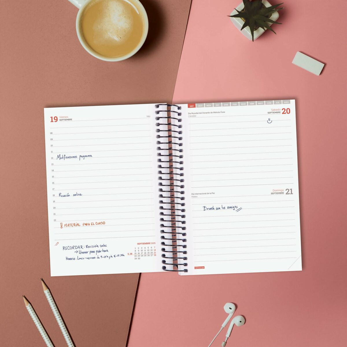 Agenda Finocam - Immagine 3