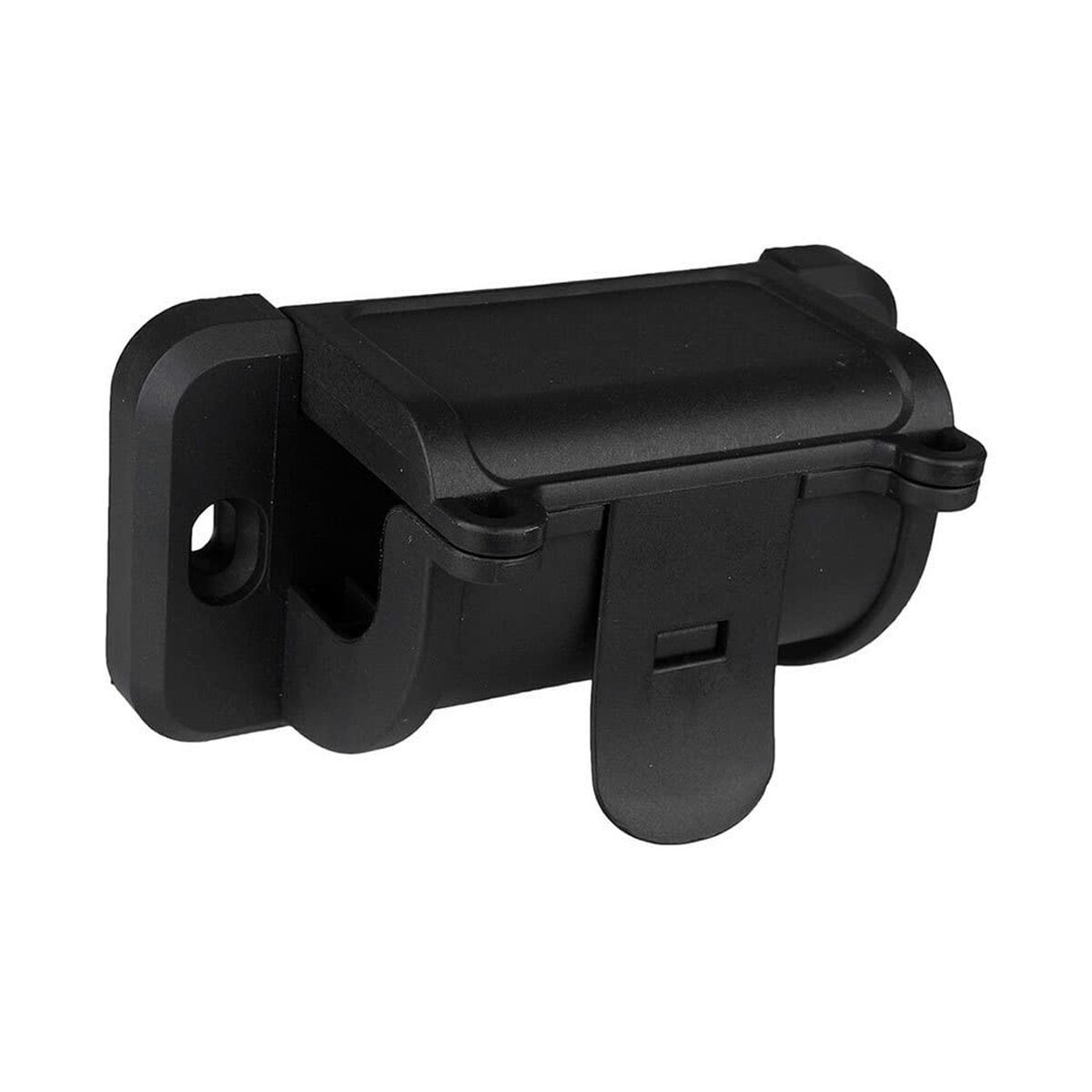 Raccogli Cavi Solera SOP-7000 Avvolgicavo Nero 10 x 5,1 x 4,8 cm