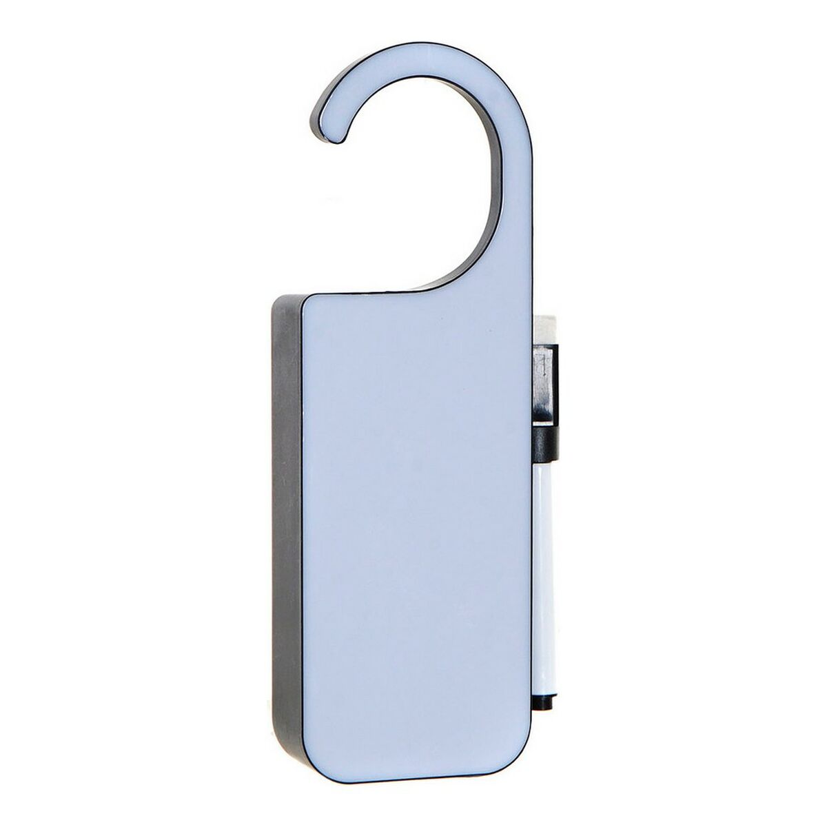 Appendino per Porte DKD Home Decor polipropilene Plastica 7 x 3 x 21 cm - Immagine 1