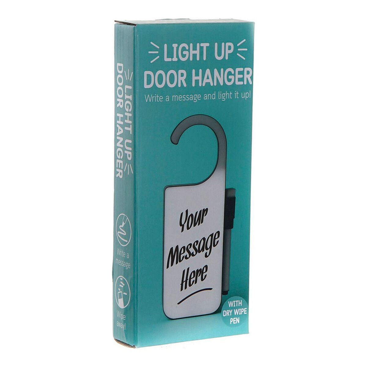 Appendino per Porte DKD Home Decor polipropilene Plastica 7 x 3 x 21 cm - Immagine 4