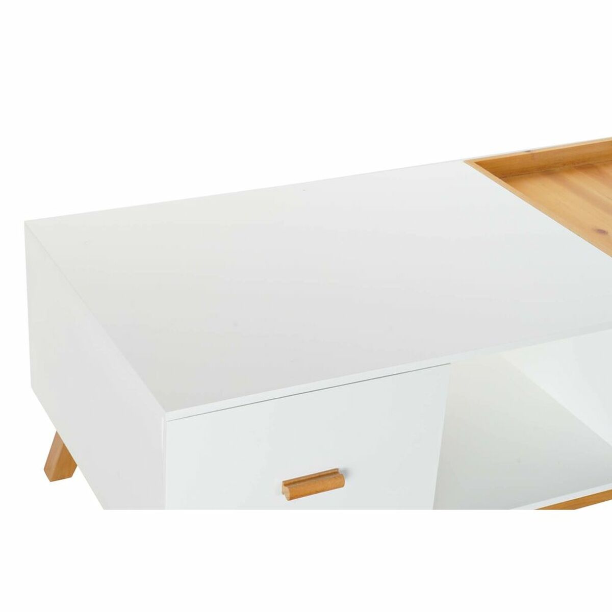 Tavolino da Caffè DKD Home Decor MDF (120 x 60 x 46 cm) - Immagine 7