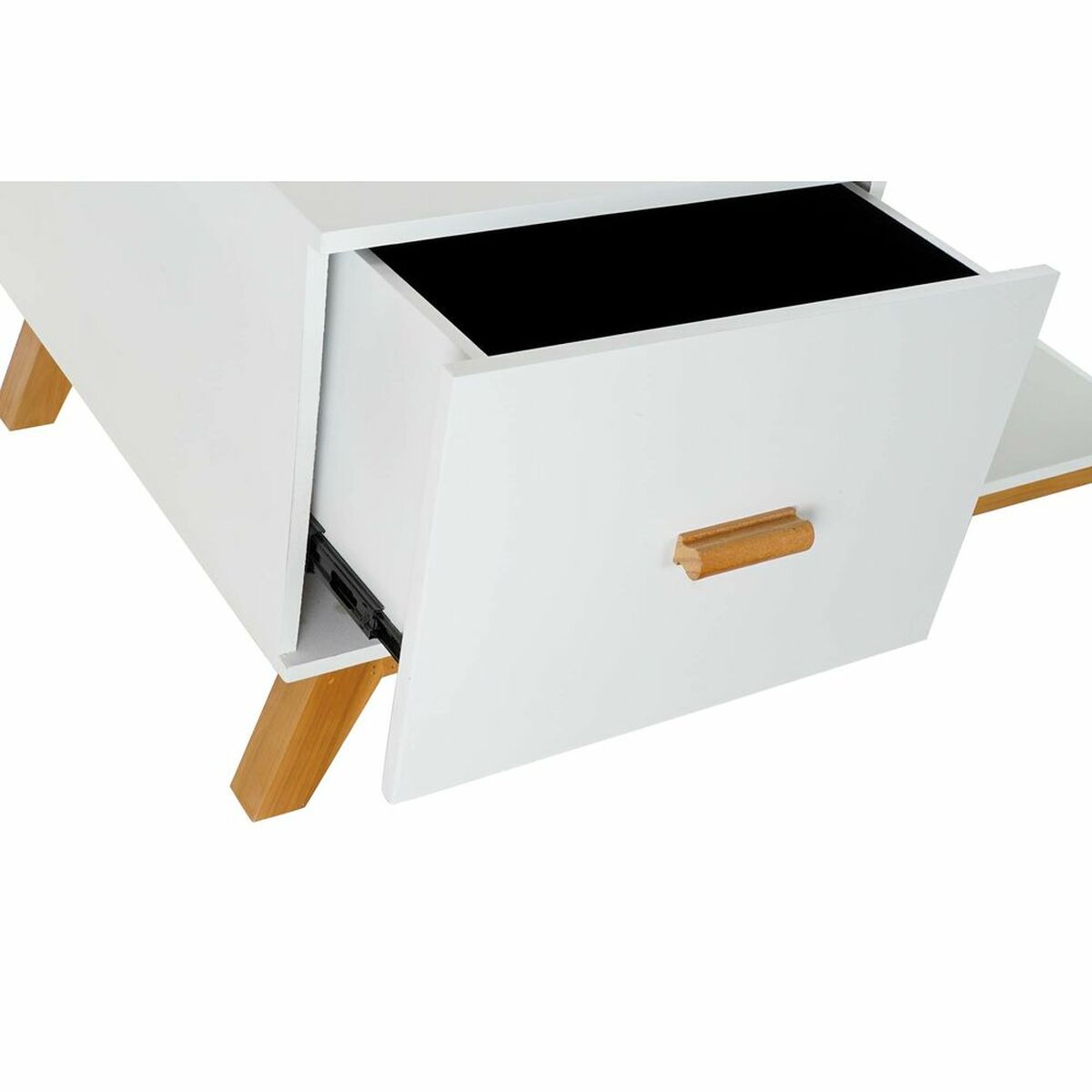 Tavolino da Caffè DKD Home Decor MDF (120 x 60 x 46 cm) - Immagine 2