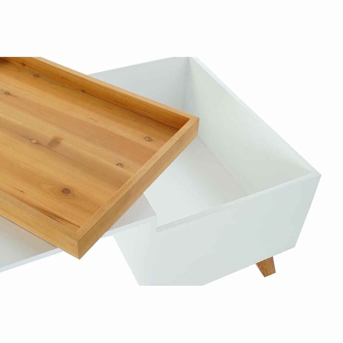 Tavolino da Caffè DKD Home Decor MDF (120 x 60 x 46 cm) - Immagine 3