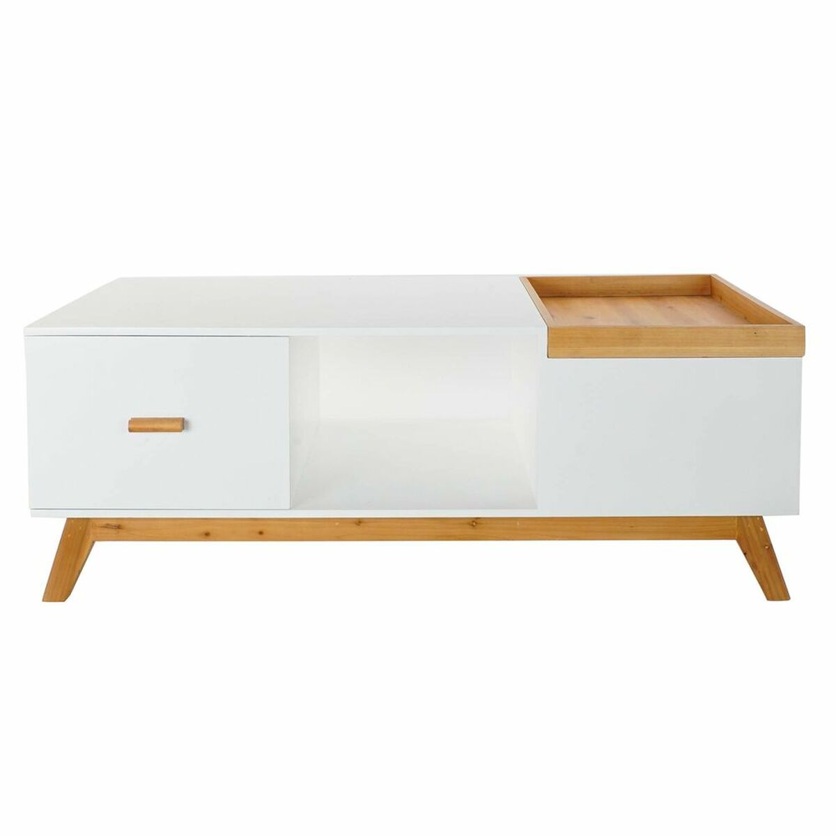 Tavolino da Caffè DKD Home Decor MDF (120 x 60 x 46 cm) - Immagine 6