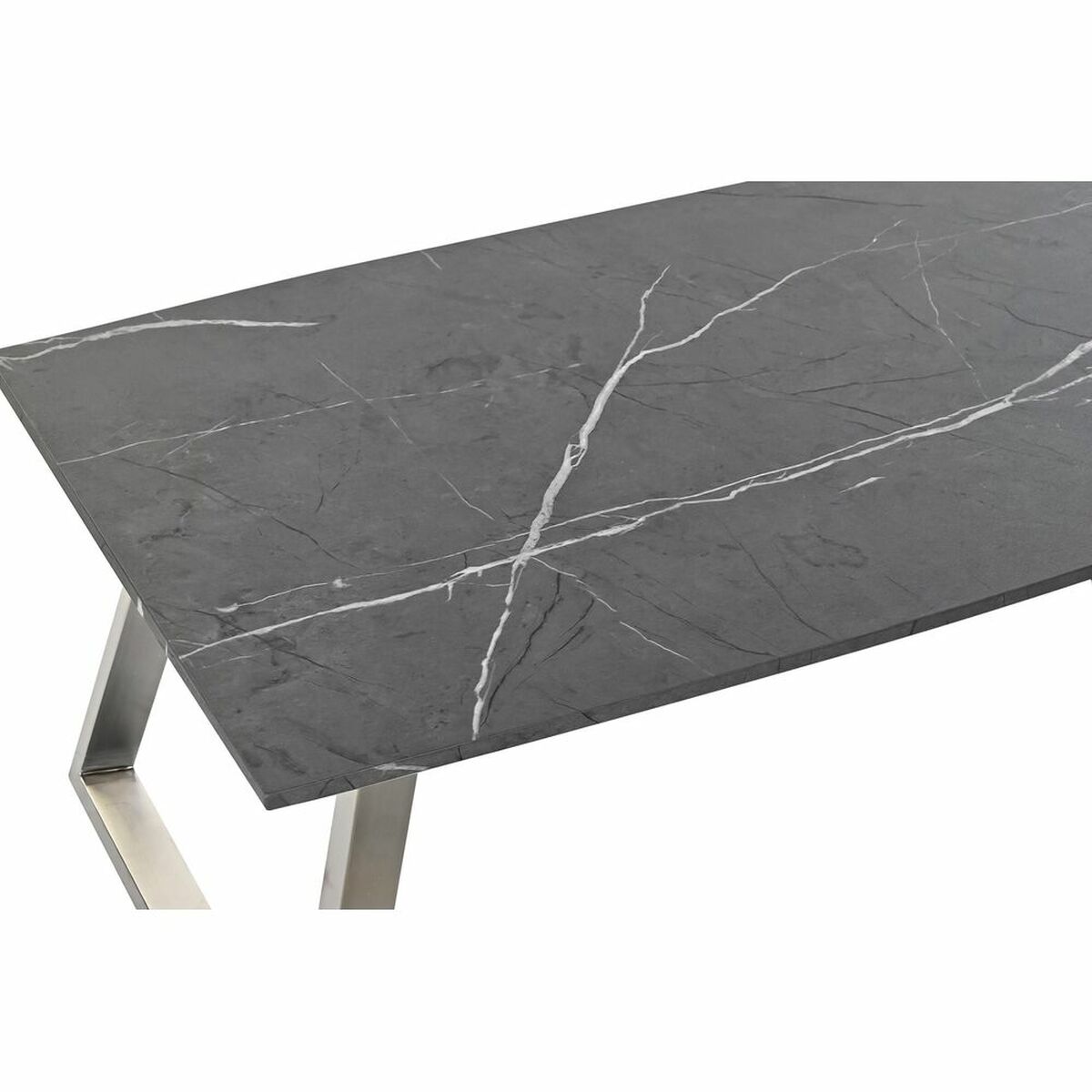 Tavolino da Caffè DKD Home Decor MDF Acciaio (120 x 60 x 44 cm) - Immagine 6