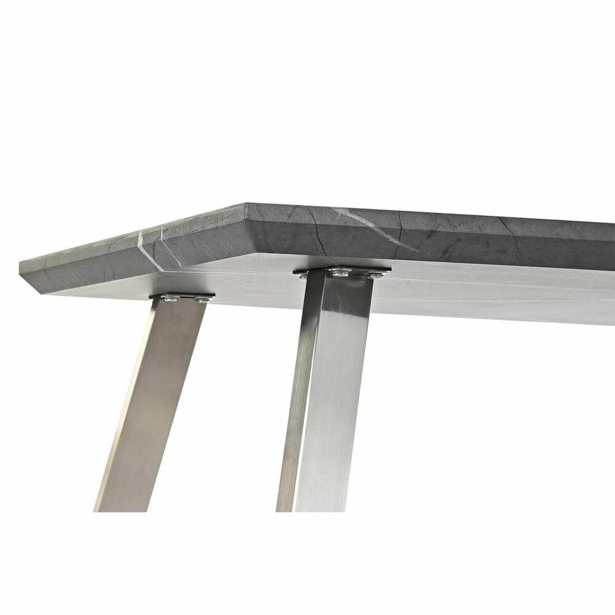 Tavolino da Caffè DKD Home Decor MDF Acciaio (120 x 60 x 44 cm) - Immagine 2
