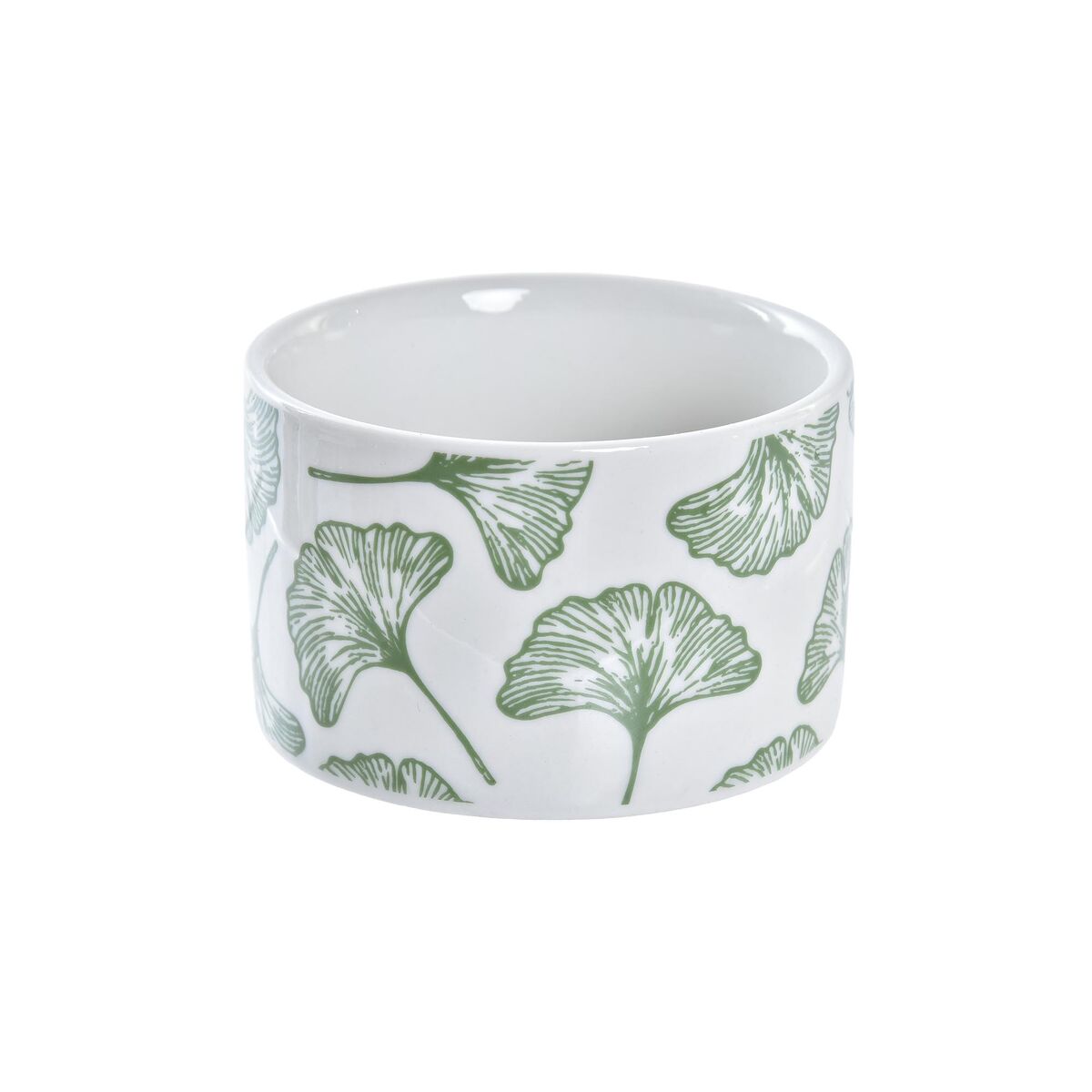 Set da Aperitivo DKD Home Decor Bambù Gres Fogli 3 Pezzi 4 Pezzi 28 x 9,7 x 1,5 cm - Immagine 3
