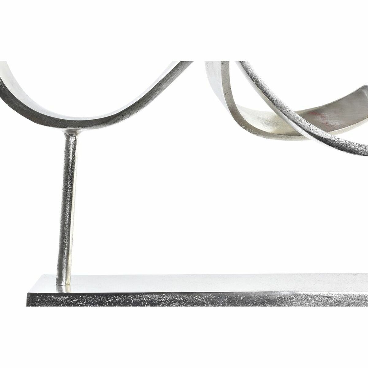 Statua Decorativa DKD Home Decor Alluminio (Ricondizionati B) - Immagine 3