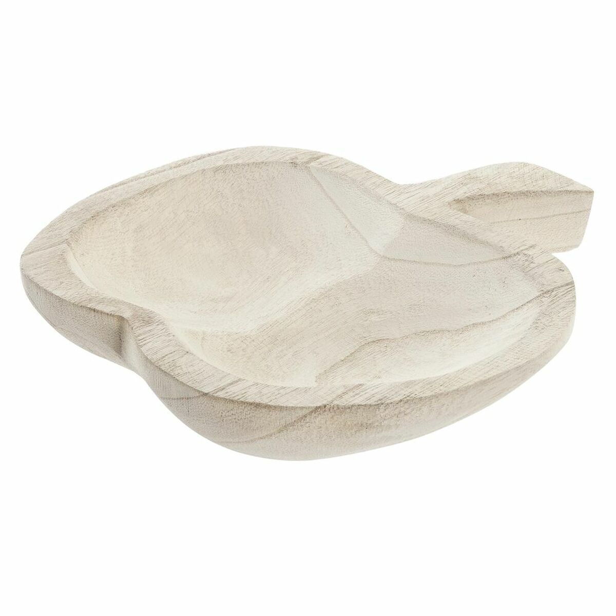 Centrotavola DKD Home Decor Marrone Legno di paulownia 28 x 25 x 5 cm