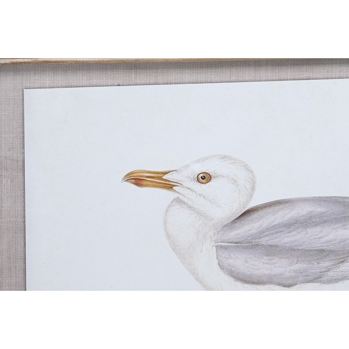 Quadro DKD Home Decor Cristallo Abete 70 x 2,5 x 50 cm - Immagine 3