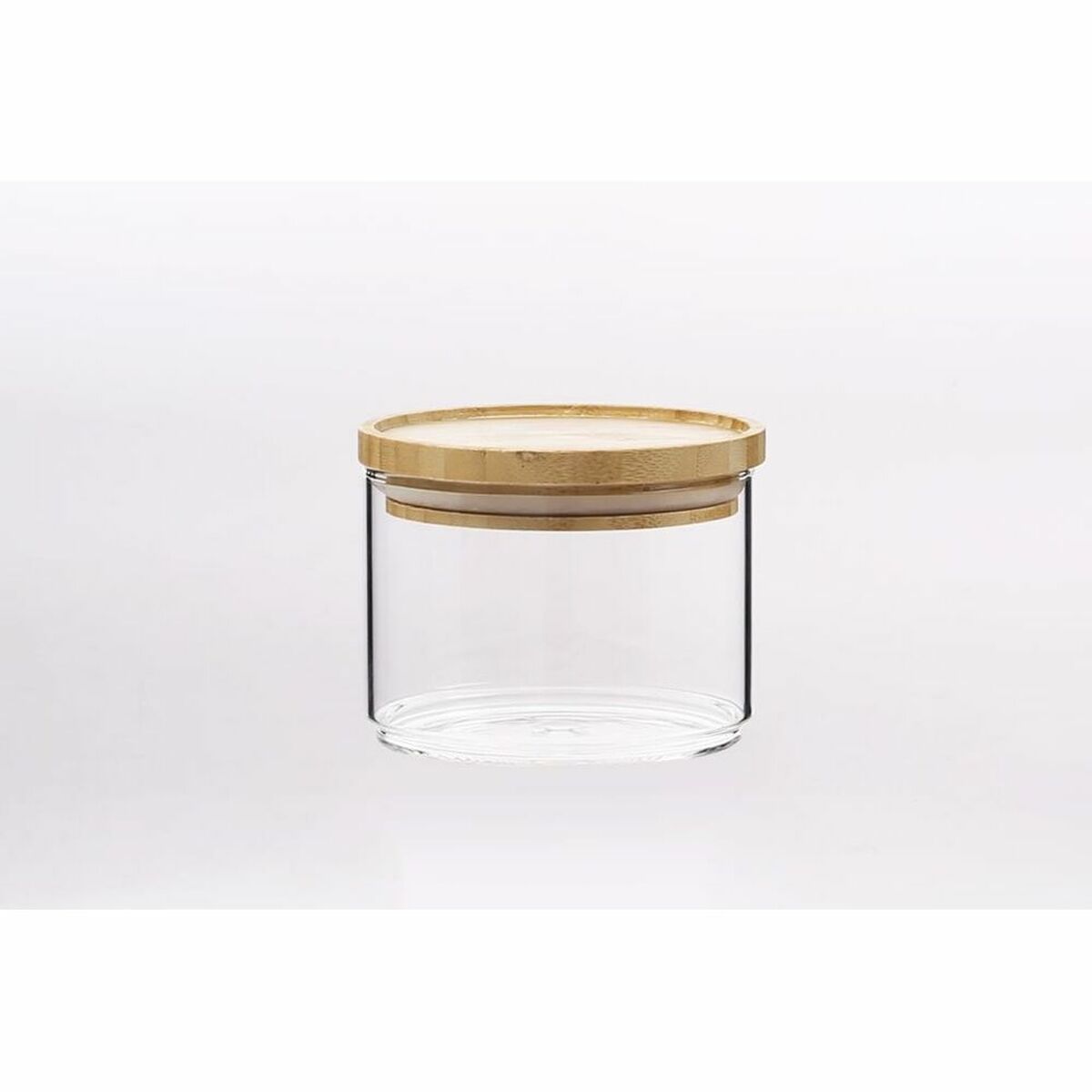 Set di 3 Barattoli DKD Home Decor 10 x 10 x 7,5 cm - Immagine 3