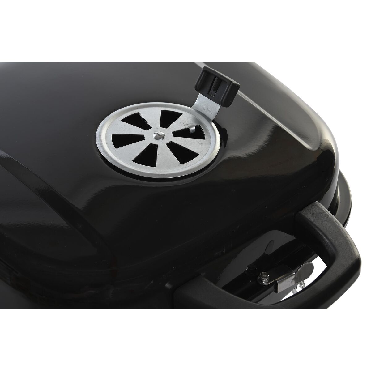 Barbecue DKD Home Decor Acciaio Alluminio (44,5 x 42 x 34 cm) - Immagine 7