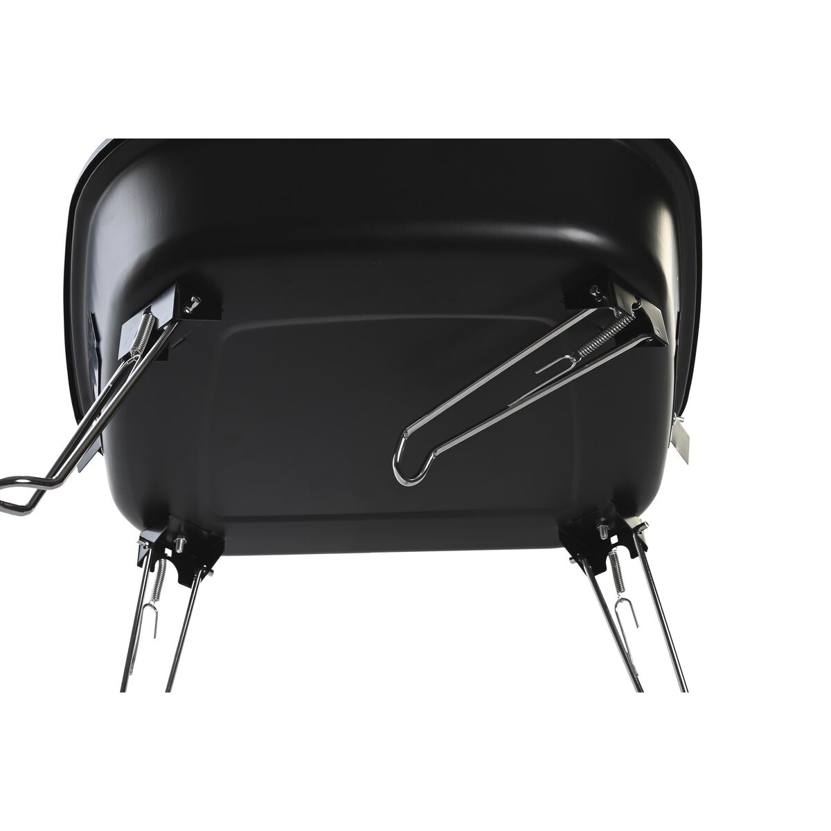 Barbecue DKD Home Decor Acciaio Alluminio (44,5 x 42 x 34 cm) - Immagine 6