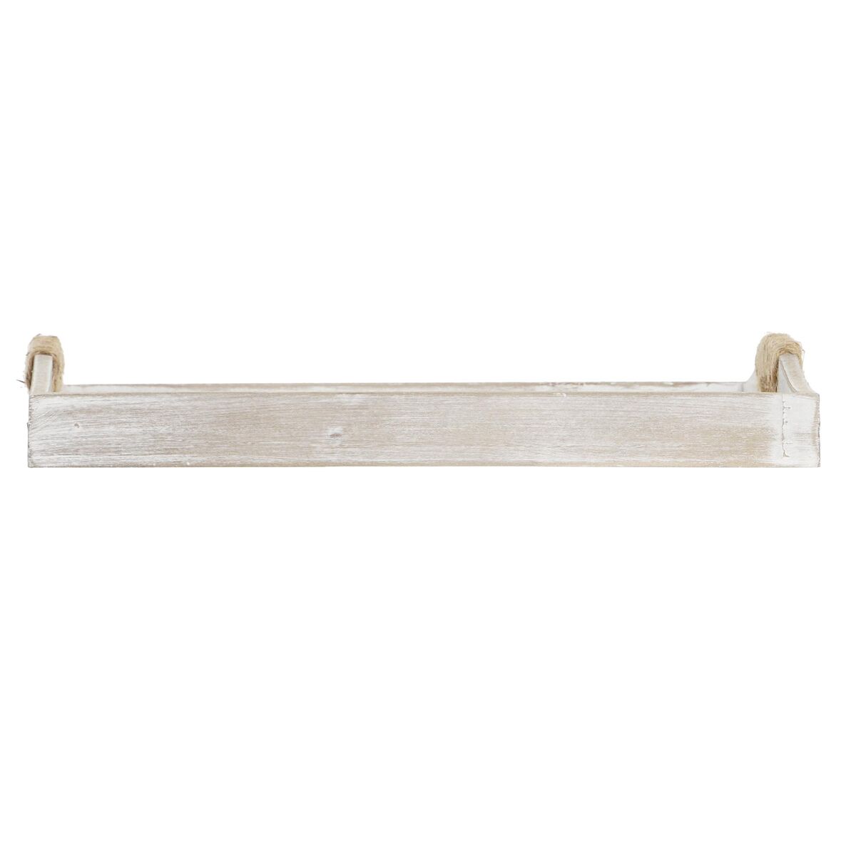 Set di Vassoi DKD Home Decor 40 x 30 x 6 cm Legno MDF (2 Unità) - Immagine 3