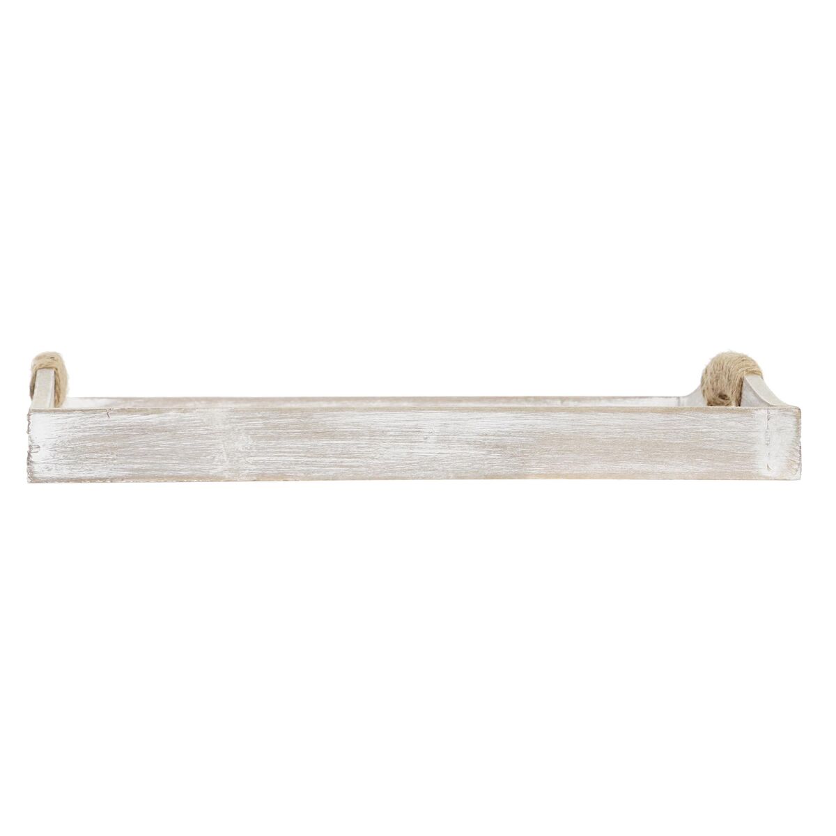 Set di Vassoi DKD Home Decor Multicolore 40 x 30 x 6 cm Legno MDF (2 Unità) - Immagine 3