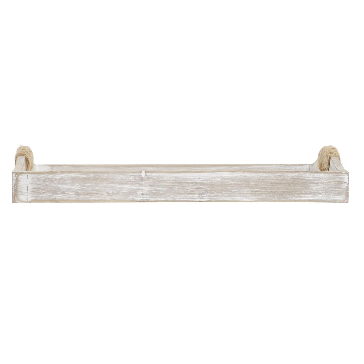 Set di Vassoi DKD Home Decor Multicolore 40 x 30 x 6 cm Legno MDF (2 Unità) - Immagine 3