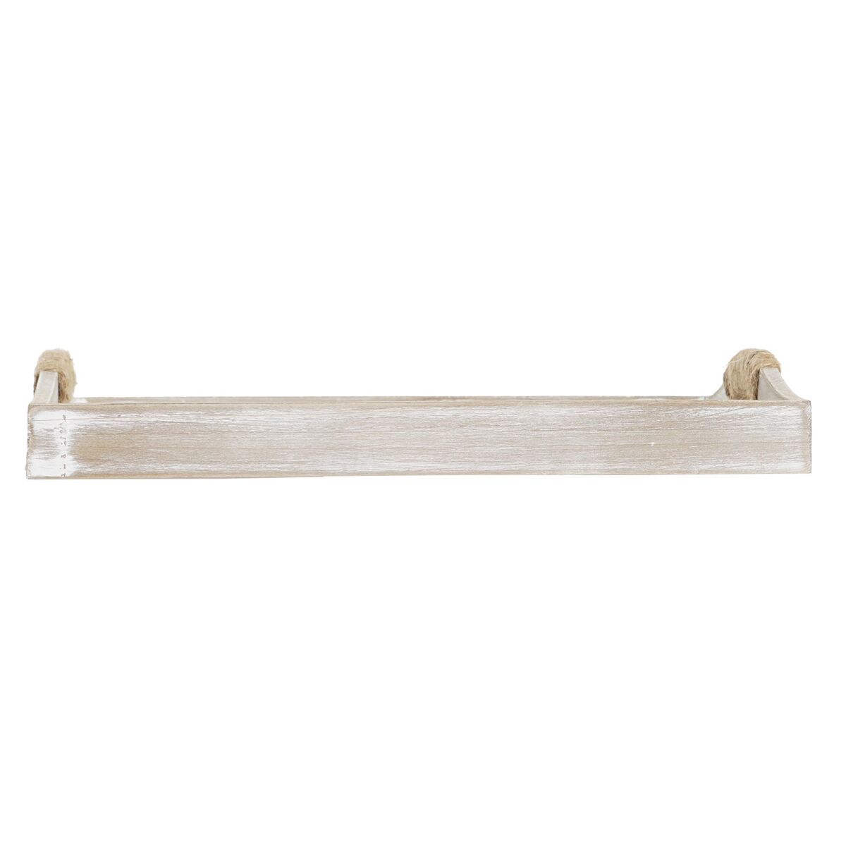 Set di Vassoi DKD Home Decor 40 x 30 x 6 cm Legno MDF (2 Unità) - Immagine 3
