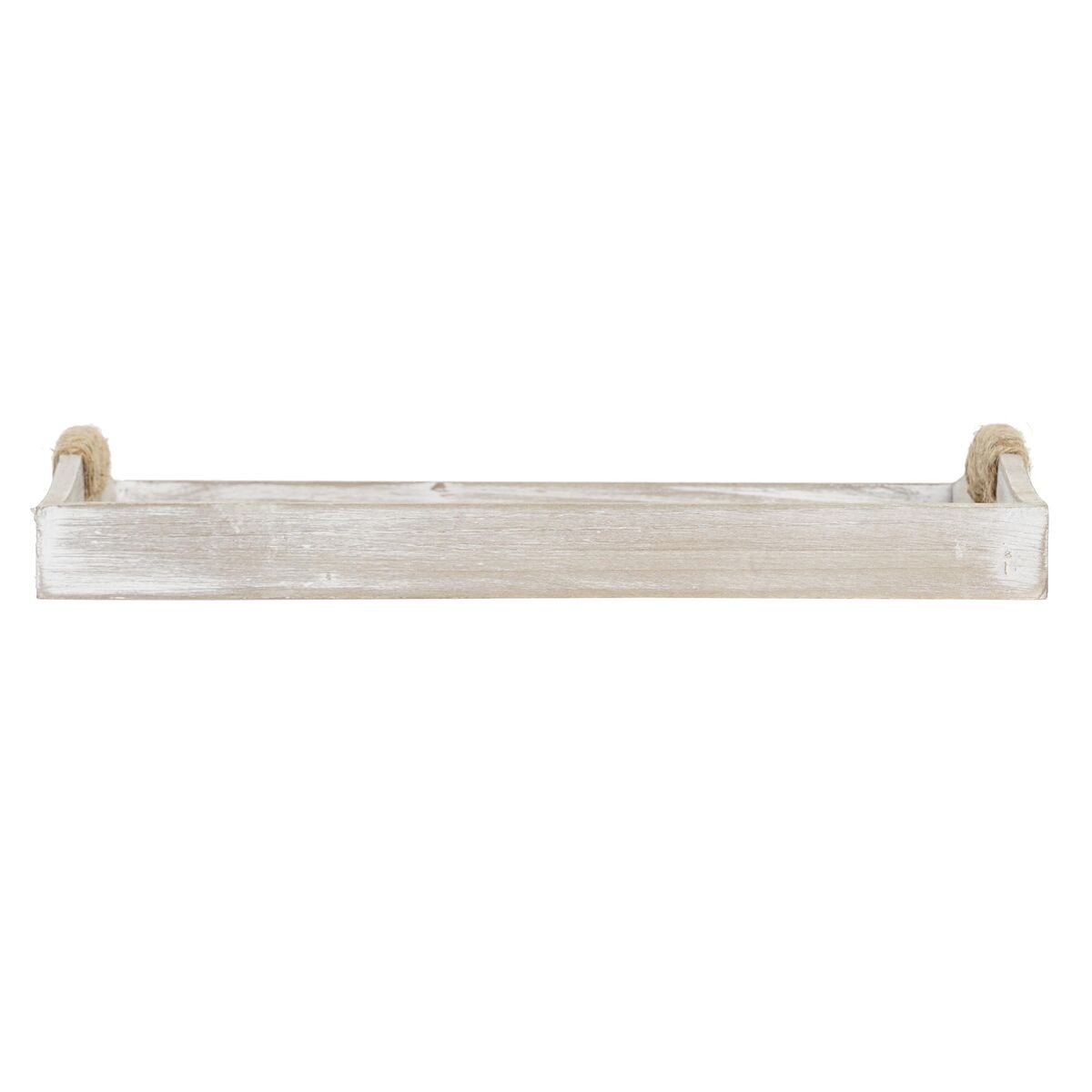 Set di Vassoi DKD Home Decor Multicolore Legno MDF 40 x 30 x 6 cm (2 Unità) - Immagine 3