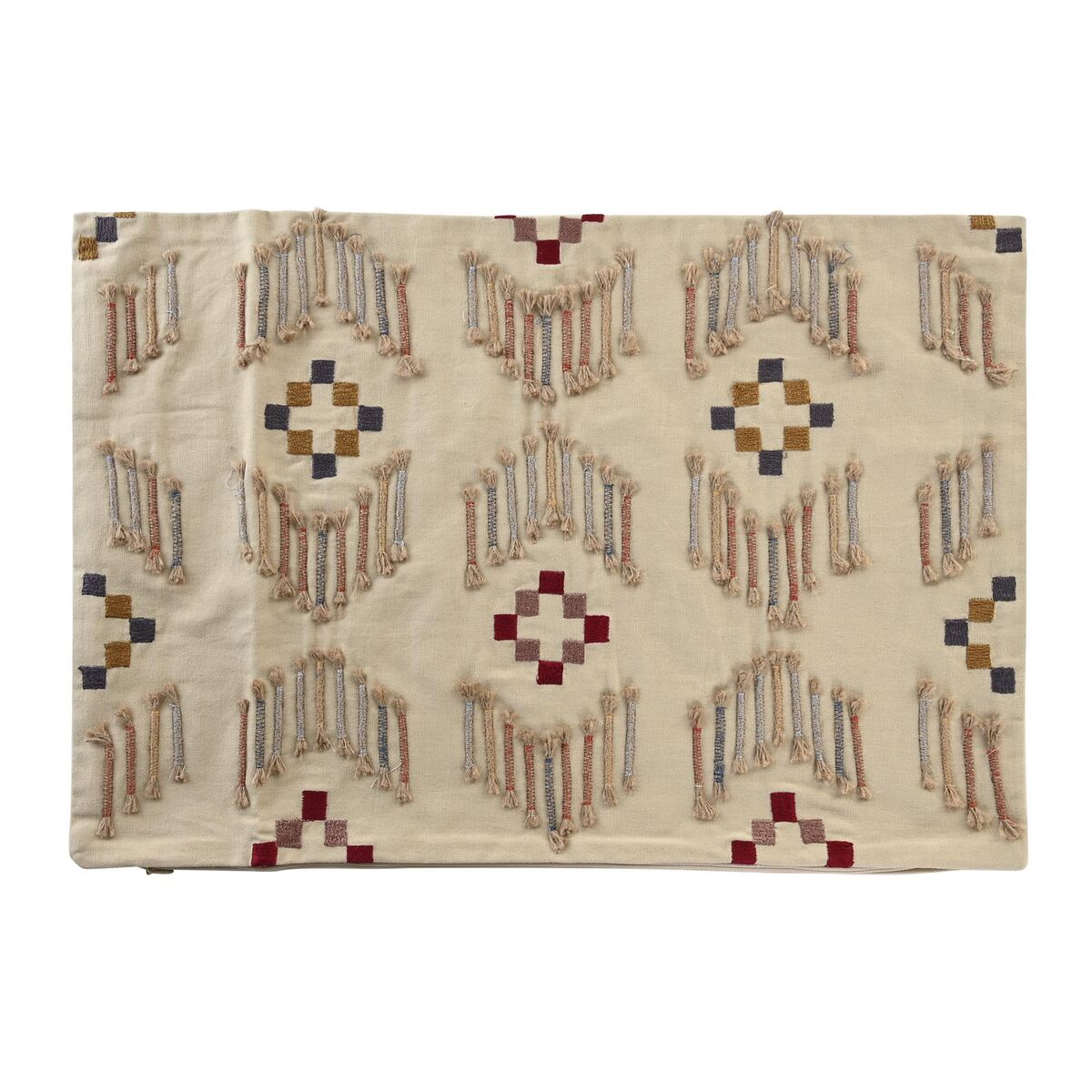 Fodera per cuscino DKD Home Decor 60 x 1 x 40 cm Beige