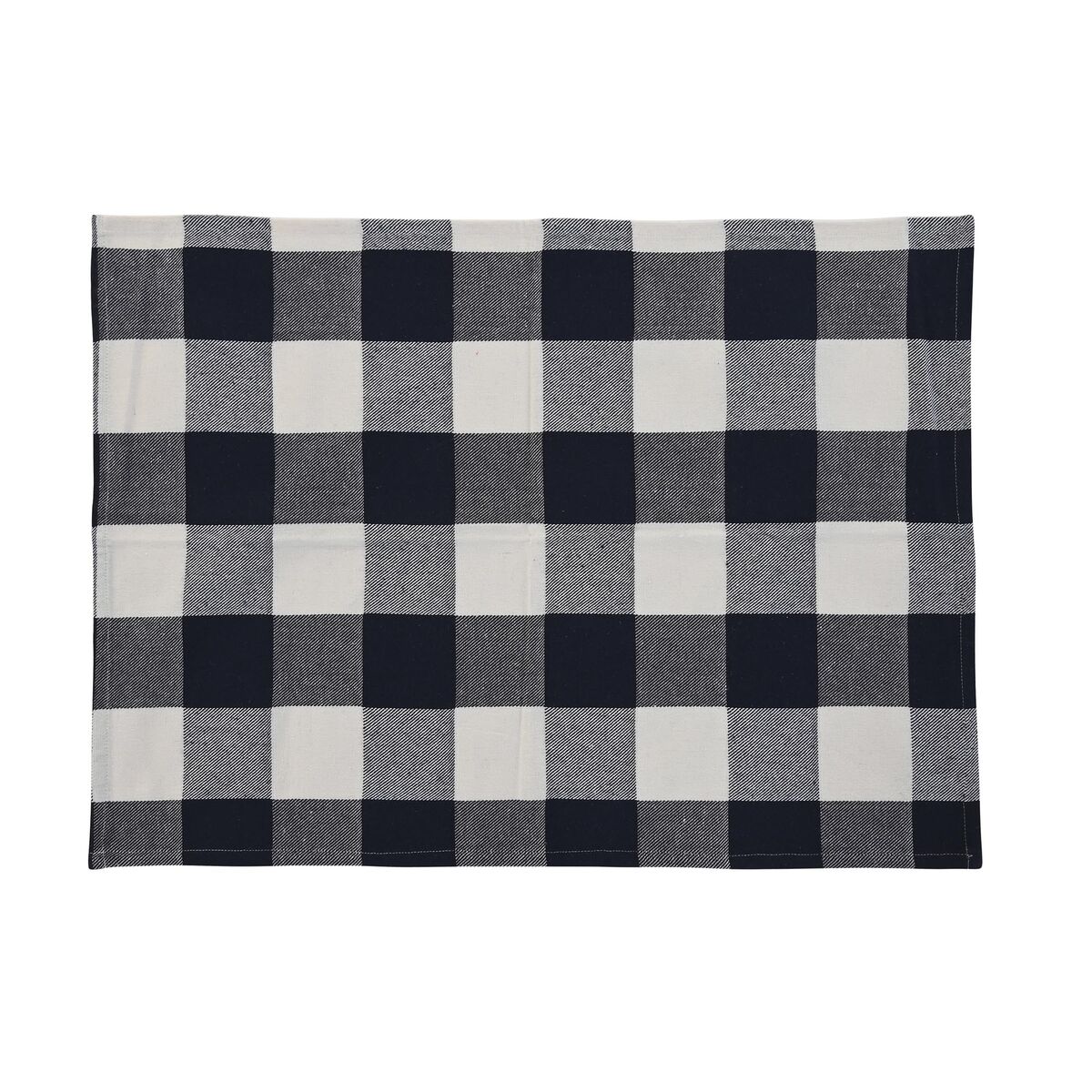 Grembiule con Tasca DKD Home Decor 70 x 1 x 85 cm Azzurro Cotone Bianco - Immagine 3