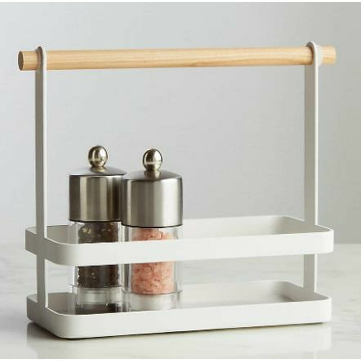 Portaspezie DKD Home Decor 20 x 10 x 24 cm - Immagine 3