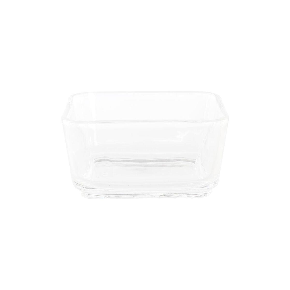 Vassoio per aperitivi DKD Home Decor Naturale Bambù Cristallo 280 ml 32 x 21 x 6 cm - Immagine 2