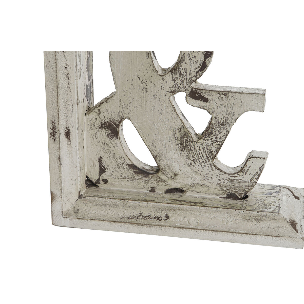 Fermalibri DKD Home Decor Legno MDF 26 x 12 x 26 cm - Immagine 3