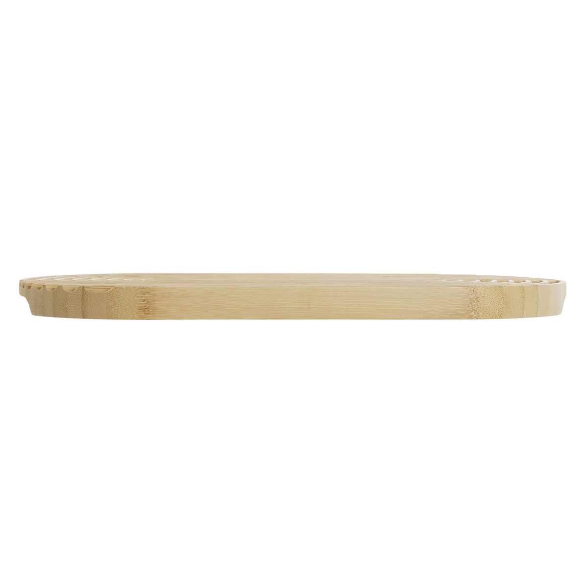 Tagliere DKD Home Decor Naturale Bambù 29,2 x 15 x 1,6 cm - Immagine 4