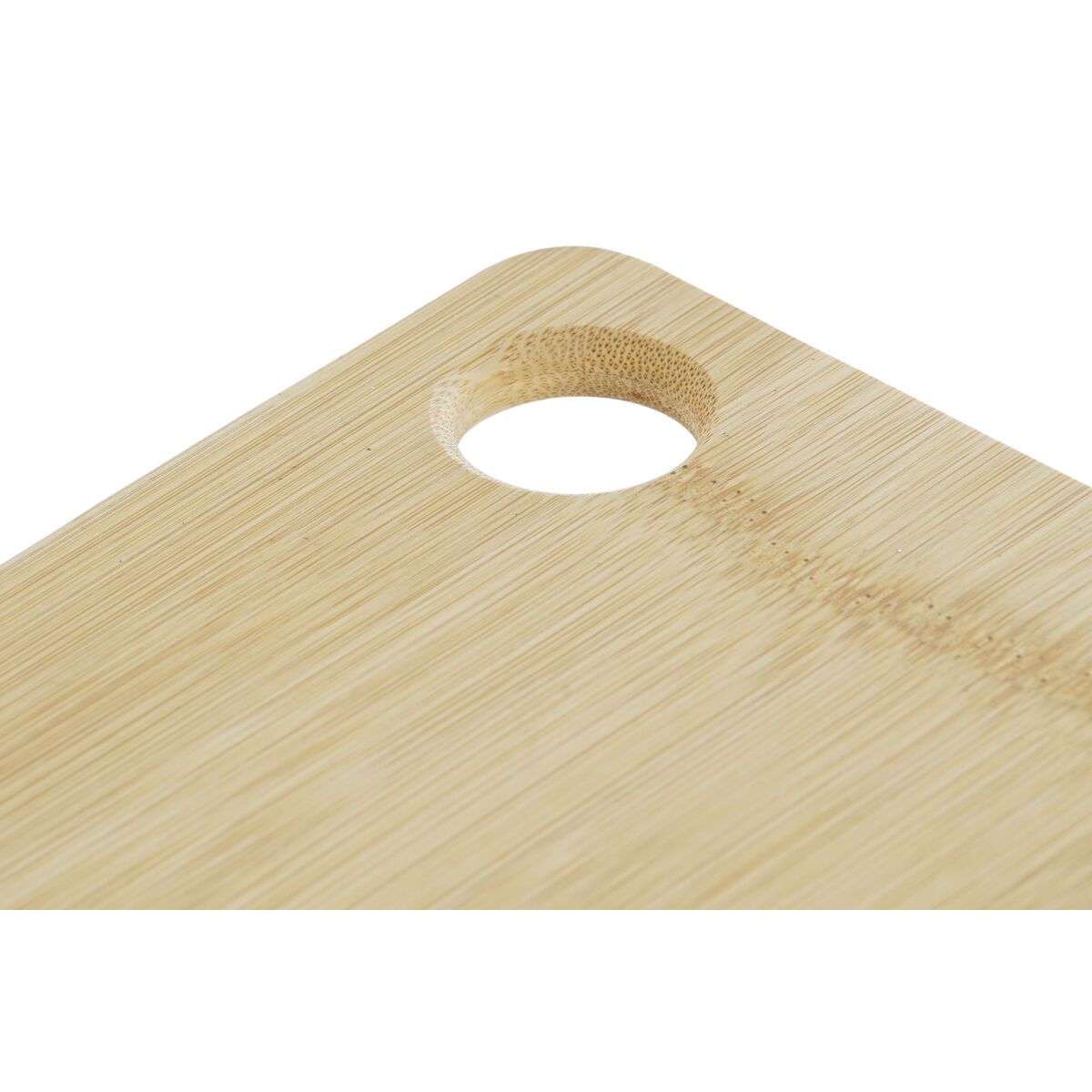 Tagliere DKD Home Decor Naturale Bambù 33 x 24 x 1 cm - Immagine 2