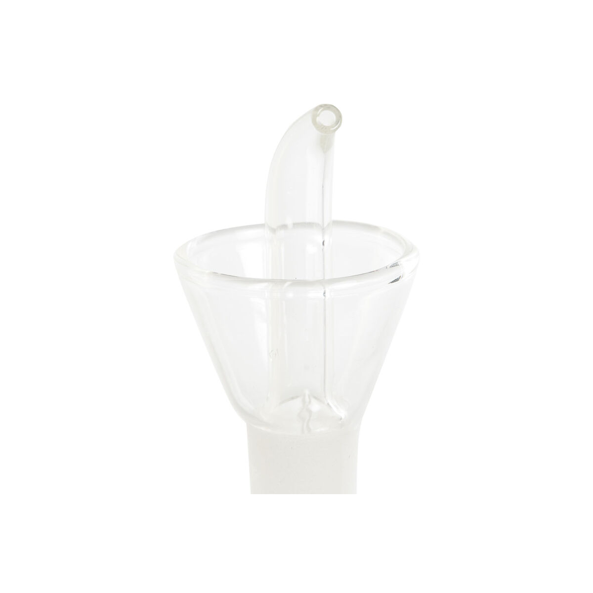 Oliera DKD Home Decor Trasparente Vetro Borosilicato 125 ml 7 x 7 x 16 cm - Immagine 2