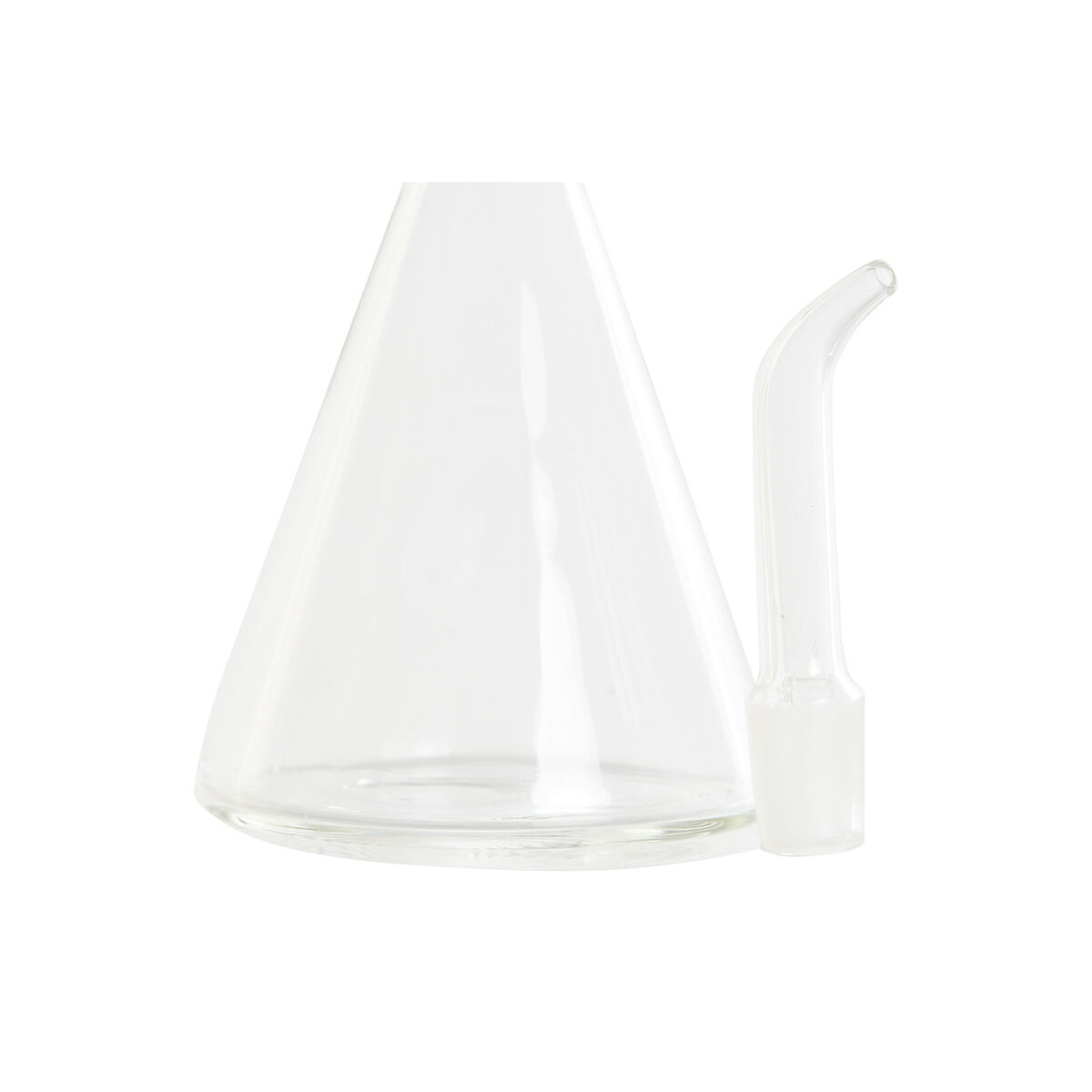 Oliera DKD Home Decor Trasparente Vetro Borosilicato 125 ml 7 x 7 x 16 cm - Immagine 3