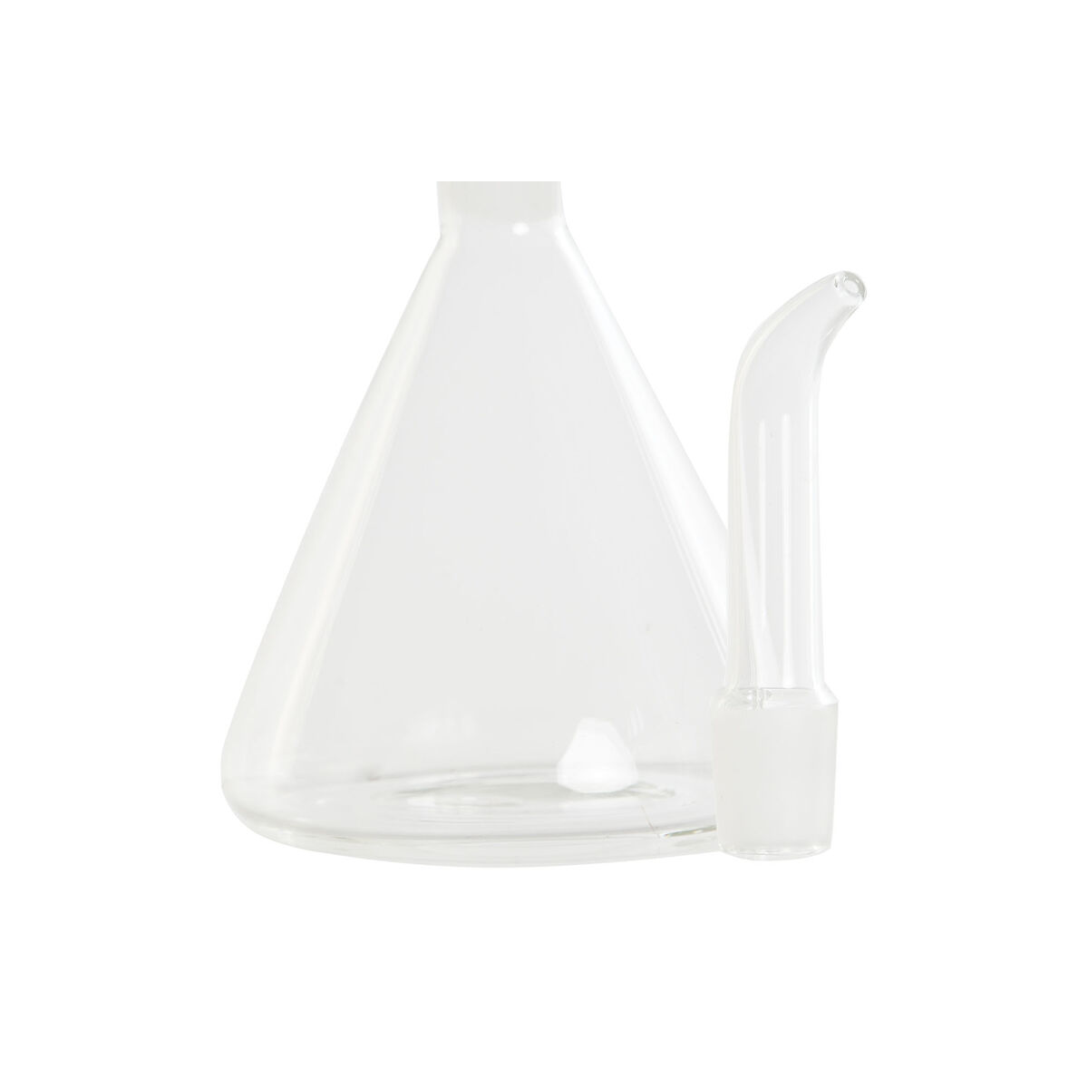 Oliera DKD Home Decor Trasparente Vetro Borosilicato 250 ml 9 x 9 x 18 cm - Immagine 3