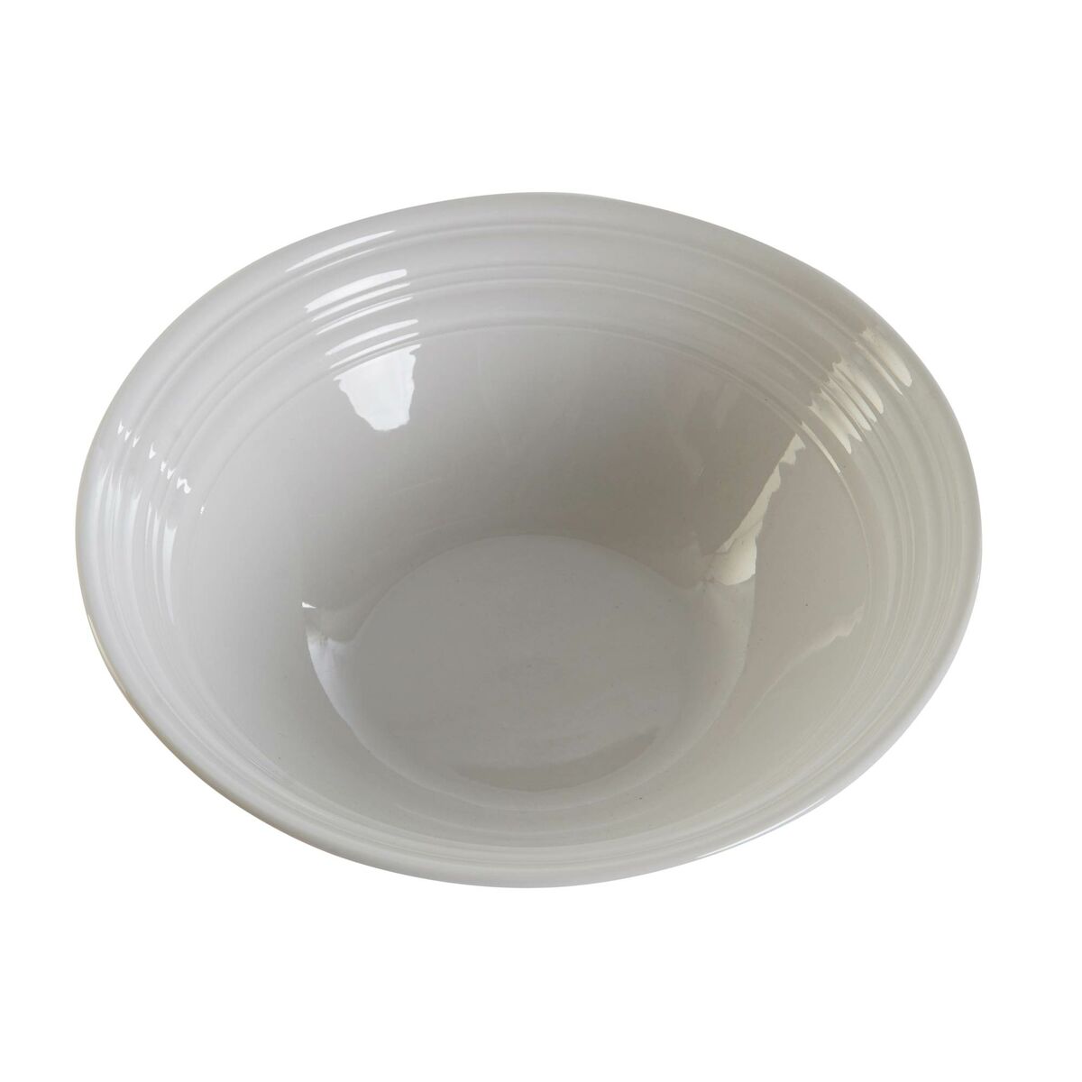 Set di Ciotole DKD Home Decor Bianco Porcellana 17 x 17 x 7 cm - Immagine 3