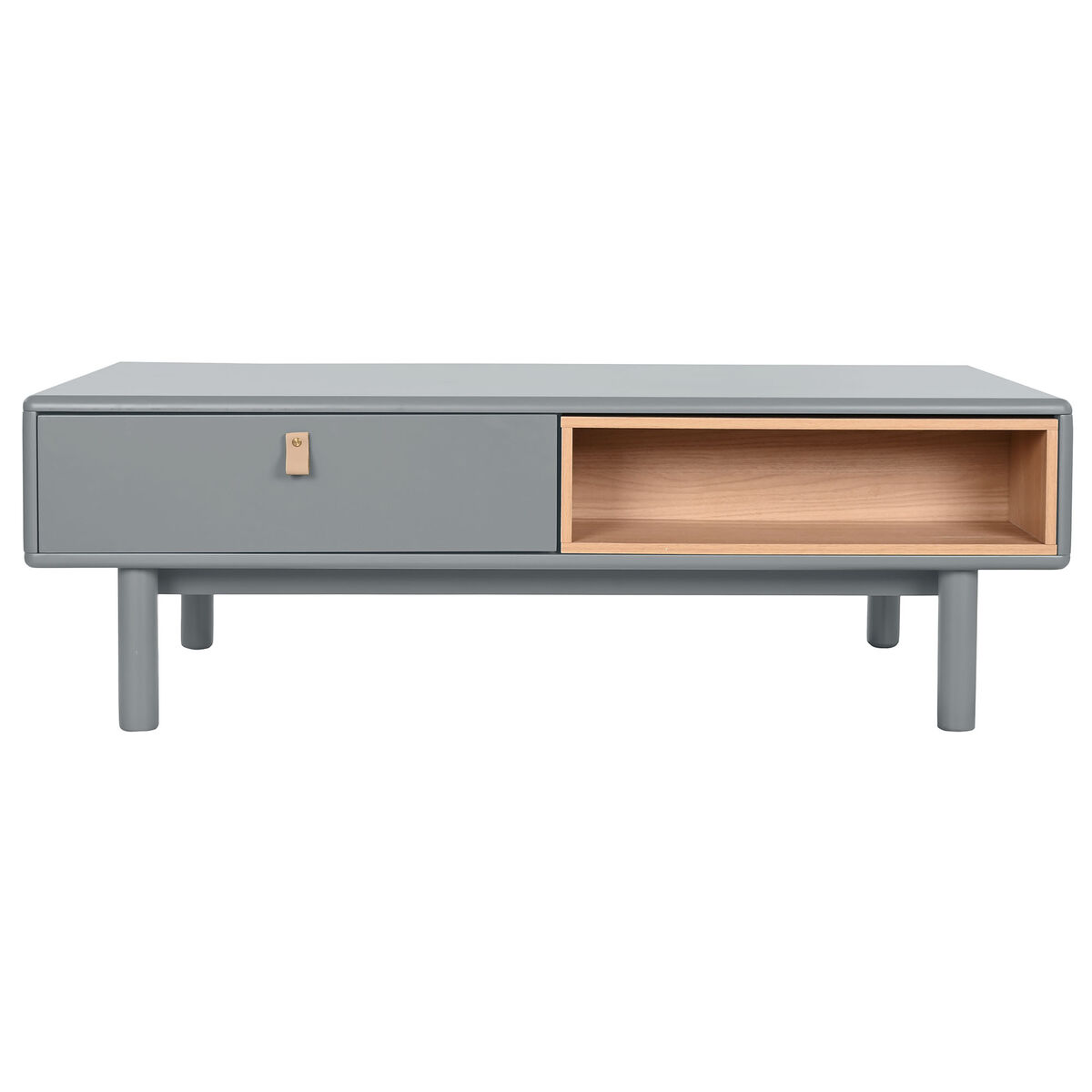 Tavolino da Caffè Home ESPRIT Legno MDF 120 x 60 x 40 cm - Immagine 7