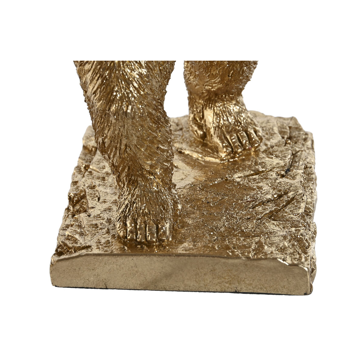 Fermalibri Home ESPRIT Resina Gorilla 13 x 12,5 x 24 cm - Immagine 3