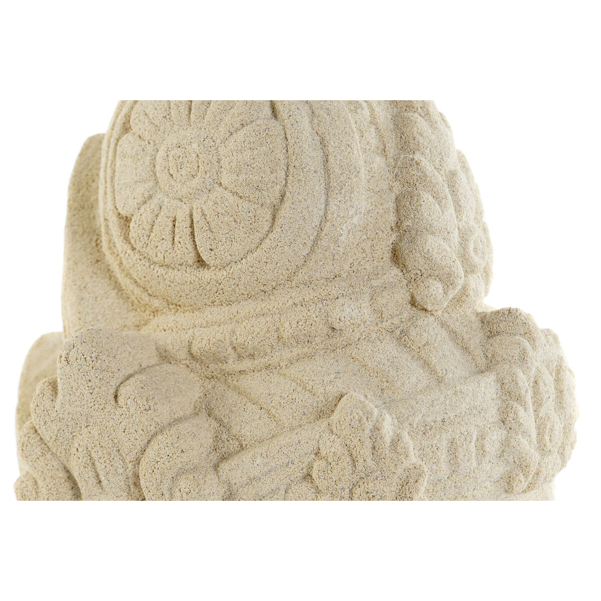 Statua Decorativa Home ESPRIT Marrone 21 x 17 x 37 cm - Immagine 3