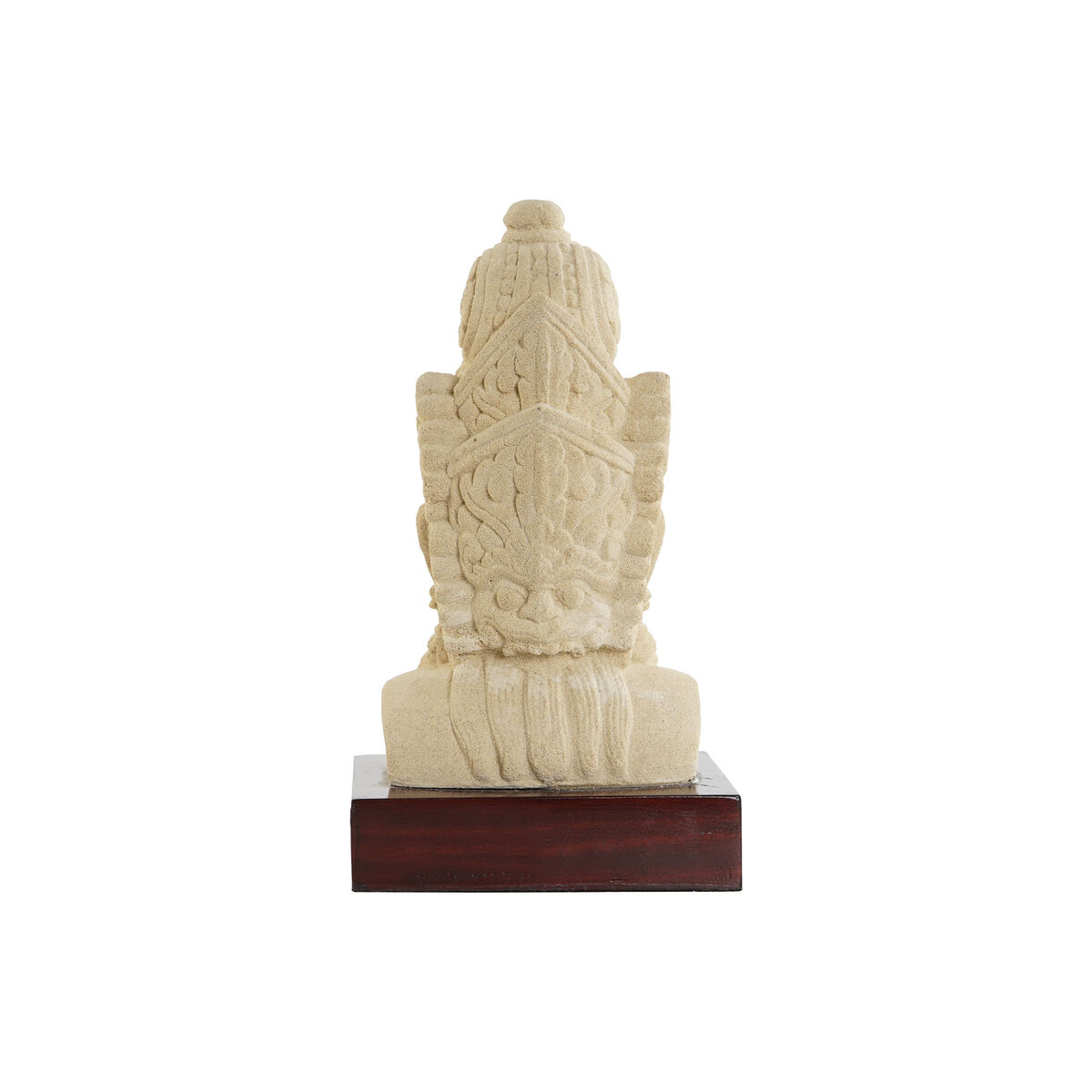 Statua Decorativa Home ESPRIT Marrone 21 x 17 x 37 cm - Immagine 5