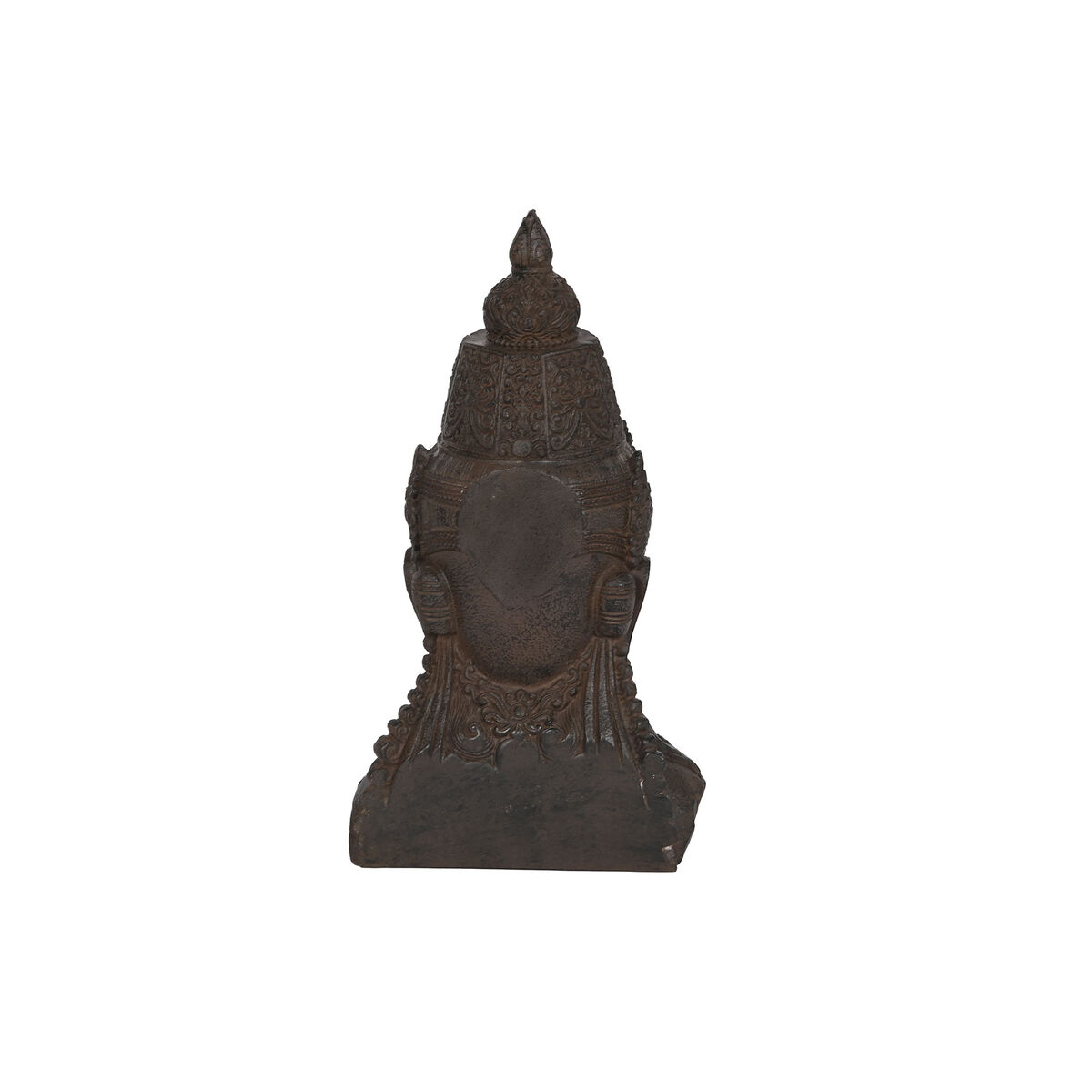 Fermalibri Home ESPRIT Resina Orientale 15 x 11 x 28 cm - Immagine 4