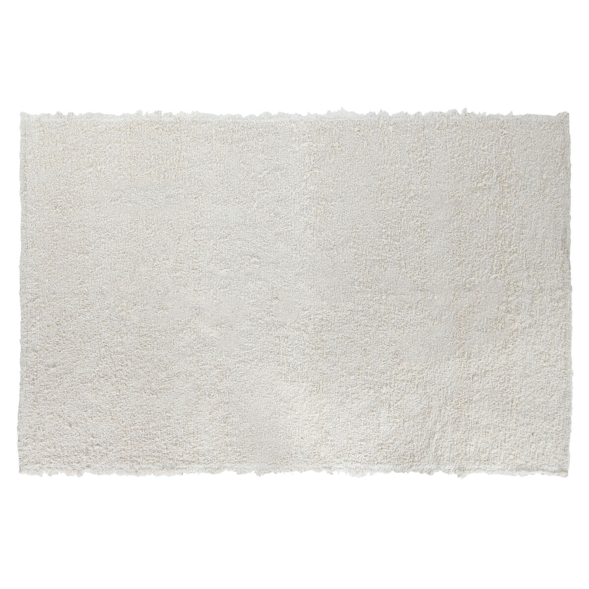 Tappeto Home ESPRIT Bianco 120 x 160 x 1 cm