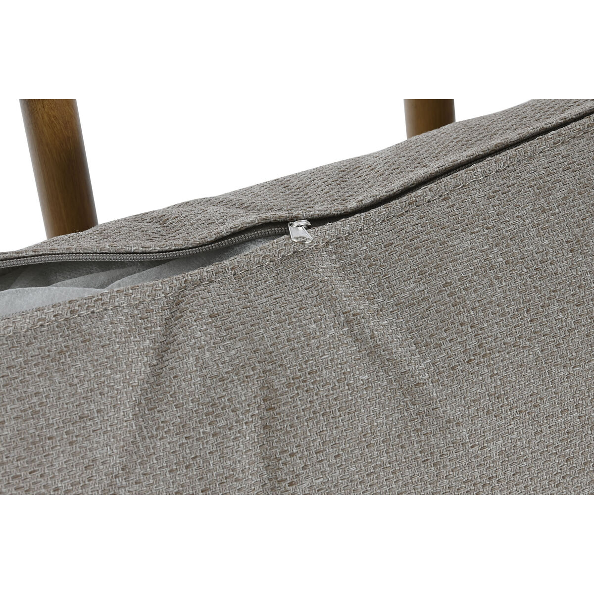 Mobili da giardino Home ESPRIT Beige 160 x 90 x 75 cm 83 cm (5 Pezzi) - Immagine 3